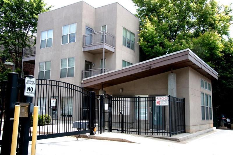 Trendy Castleberry Hill Condo- Walk To Mercedes Benz/ All Downtown Attractions AtlantaAtlanta  Kültér fotó